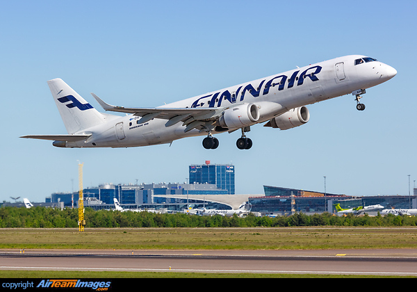 Embraer ERJ-190LR Embraer ERJ-190LR