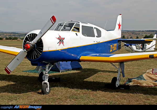 EAA Convention and Fly In. Yakovlev Yak-18