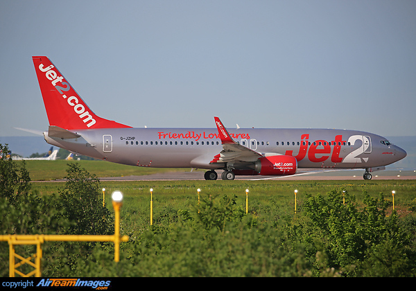 Boeing 737-8MG Boeing 737-8MG
