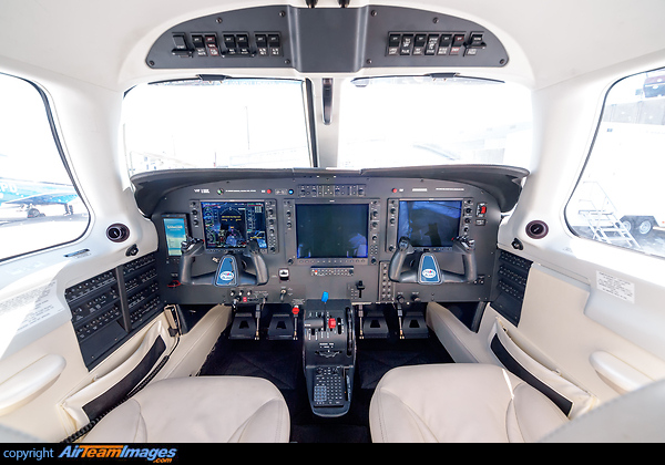 Piper Pa 46 350p Malibu Mirage Oy Tei Aircraft Pictures