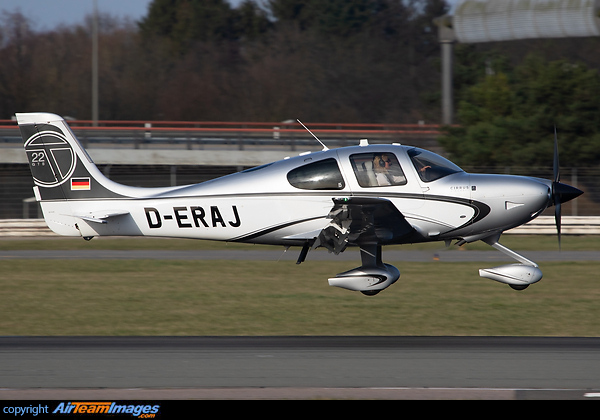 Cirrus SR-22 GTS Cirrus SR-22 GTS