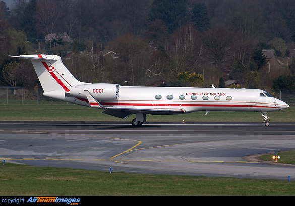 Gulfstream G550 Gulfstream G550