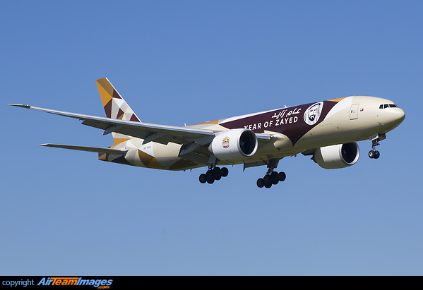 Boeing 777-FFX Boeing 777-FFX