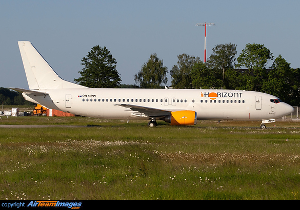 Boeing 737-484 Boeing 737-484