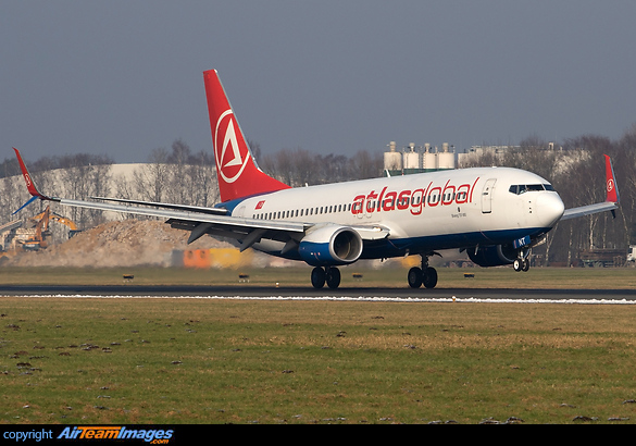 Boeing 737-8HC Boeing 737-8HC