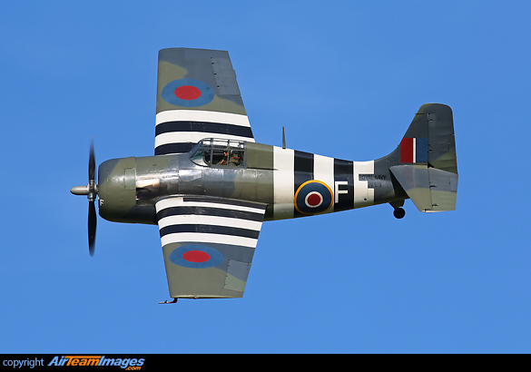 General Motors FM-2 Wildcat General Motors FM-2 Wildcat