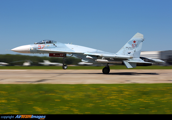 Sukhoi Su-27SM3
