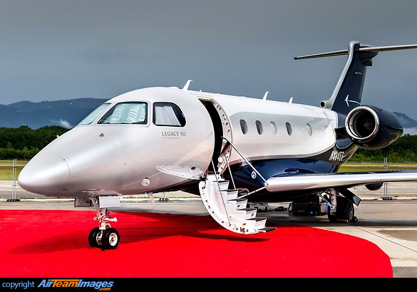 Embraer Legacy 450 Embraer Legacy 450