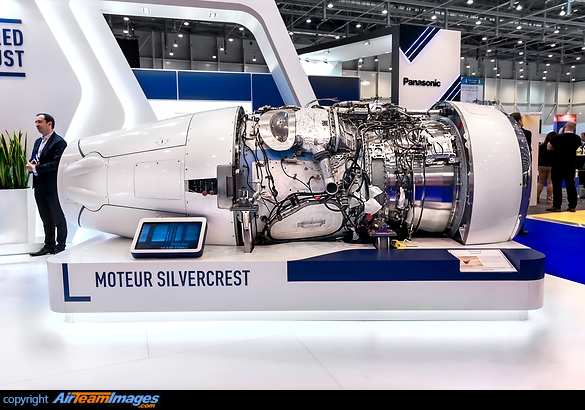 The Safran Silvercrest is a French turbofan currently under development which will be manufactured by Safran Aircraft Engines. Safran Silvercrest Engine