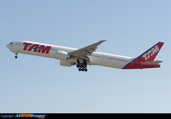 Boeing 777-32W/ER