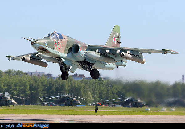 Sukhoi Su-25CM
