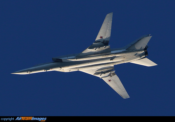 Tupolev Tu-22M-3 Tupolev Tu-22M-3