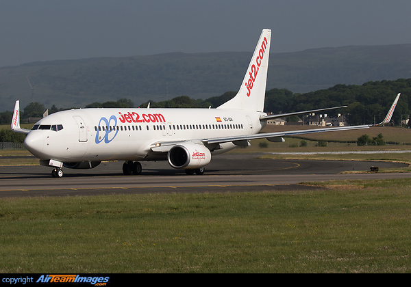 Boeing 737-86Q Boeing 737-86Q
