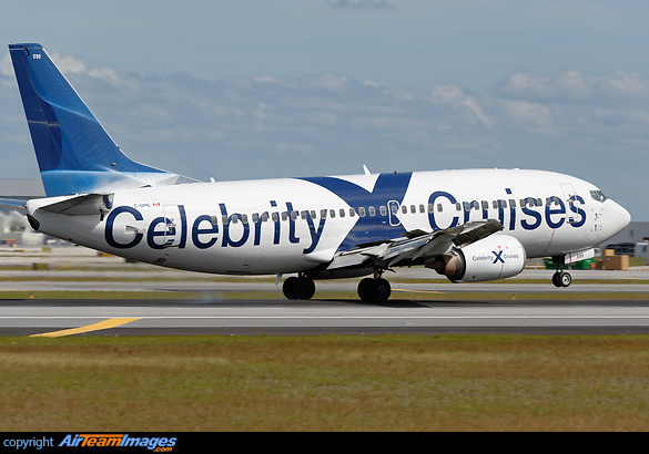 Boeing 737-36N Boeing 737-36N
