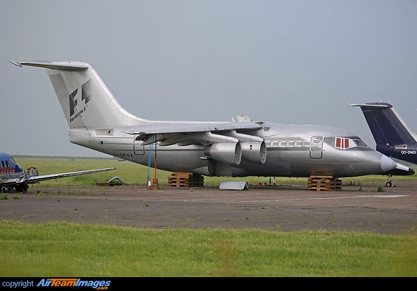 British Aerospace 146-100 British Aerospace 146-100