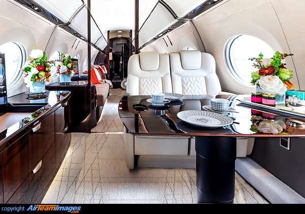 Gulfstream G500 Gulfstream G500