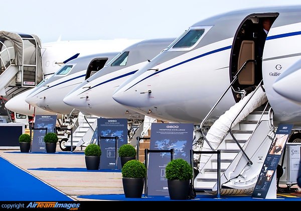 Gulfstream G600 Gulfstream G600