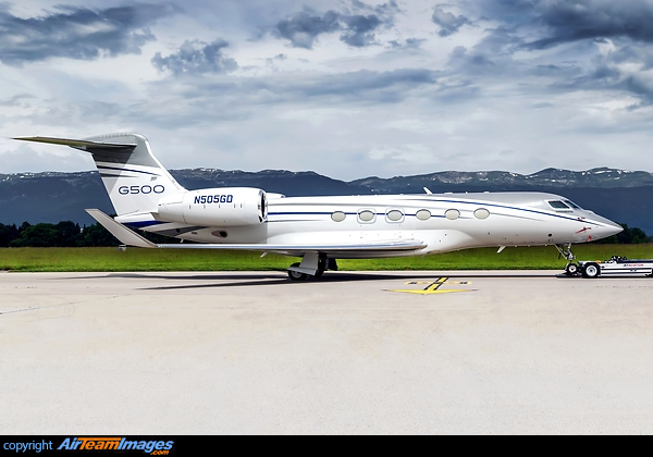Gulfstream G500 Gulfstream G500