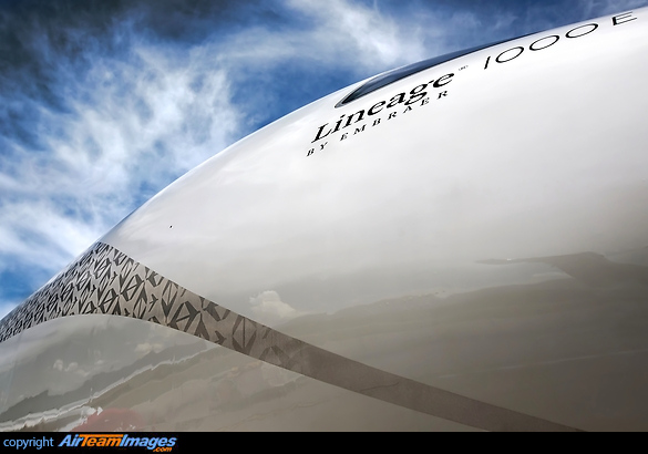 Embraer Lineage 1000 Embraer Lineage 1000