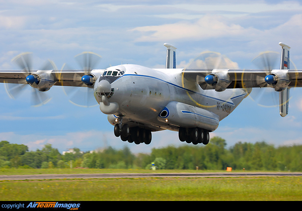 Antonov An-22A Antei Antonov An-22A Antei