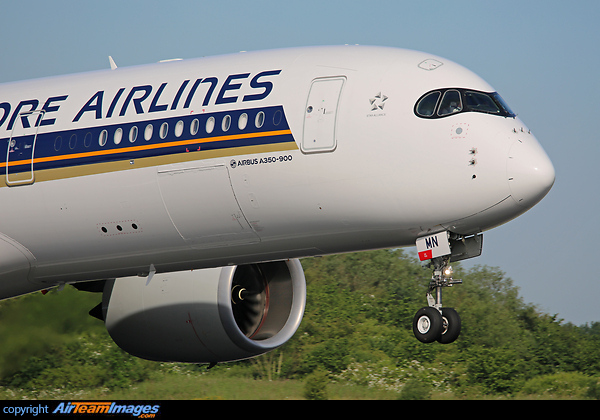 Airbus A350-941 Airbus A350-941