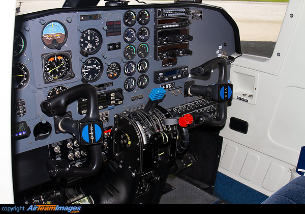 Britten-Norman BN-2B Islander Britten-Norman BN-2B Islander