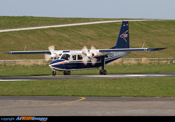 Britten-Norman BN-2B Islander Britten-Norman BN-2B Islander