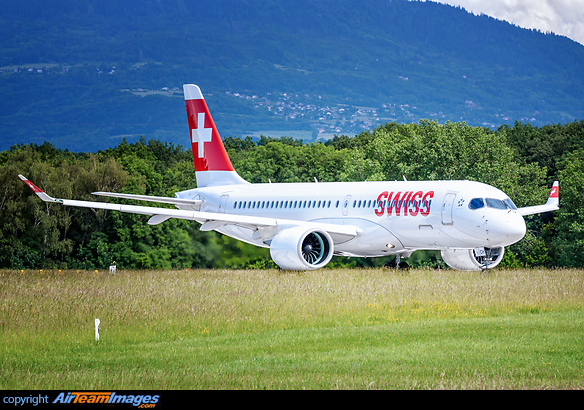 Bombardier CS300 Bombardier CS300