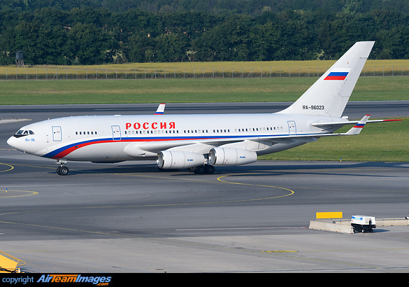 Ilyushin Il-96-300 Ilyushin Il-96-300