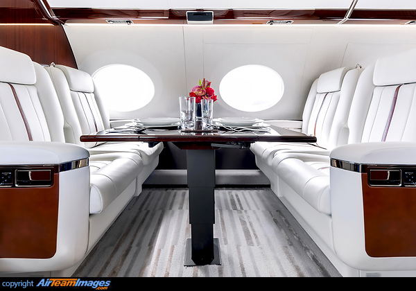 Gulfstream G600 Gulfstream G600