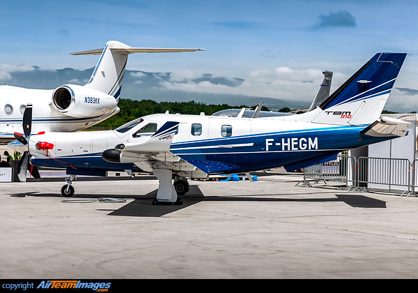 Socata TBM-910 Socata TBM-910