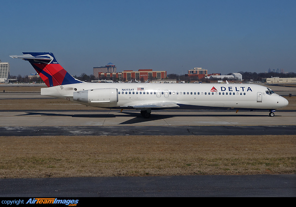 Boeing 717-22A Boeing 717-22A