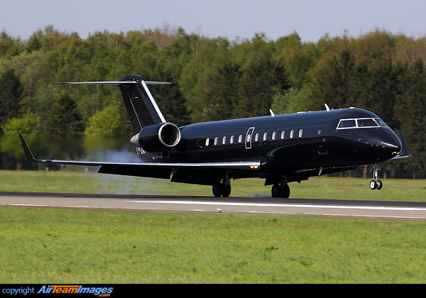 Bombardier Challenger 850 Bombardier Challenger 850
