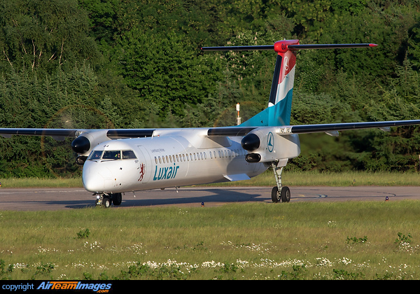 Bombardier Dash 8-402Q Bombardier Dash 8-402Q