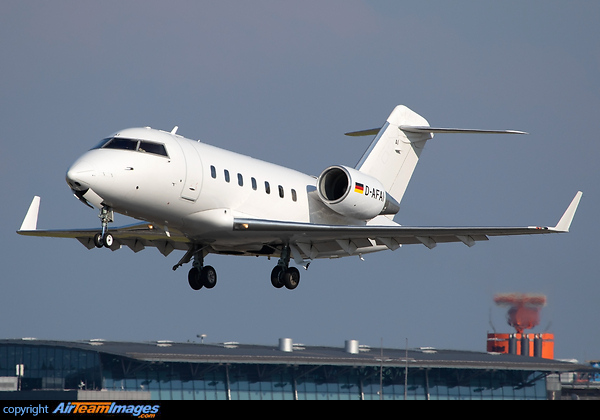 Bombardier Challenger 604 Bombardier Challenger 604
