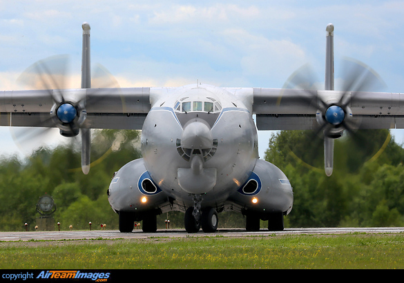 Antonov An-22A Antei Antonov An-22A Antei