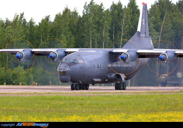 Antonov An-12BK Antonov An-12BK