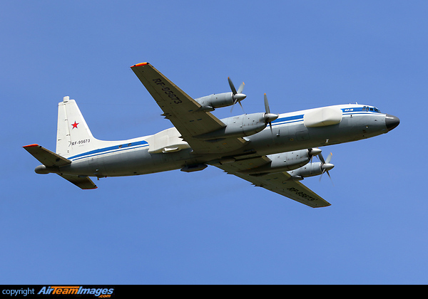 Ilyushin Il-22M Ilyushin Il-22M