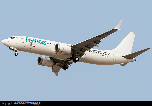 Boeing 737-8 MAX Boeing 737-8 MAX