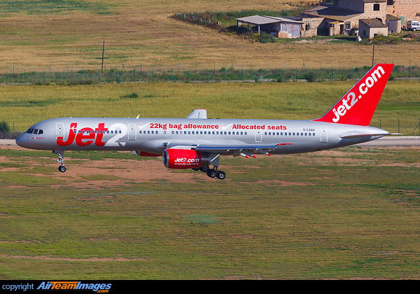 Boeing 757-236 Boeing 757-236