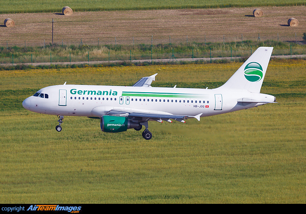 Airbus A319-112 Airbus A319-112