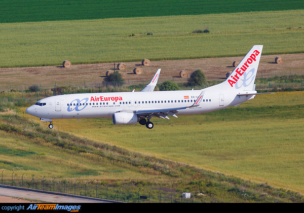 Boeing 737-85P Boeing 737-85P