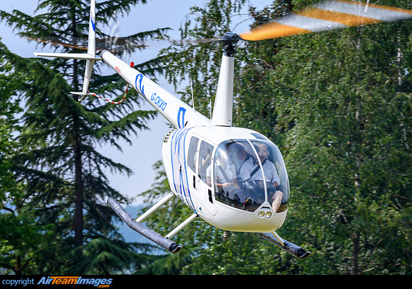 Robinson R44 Clipper II Robinson R44 Clipper II