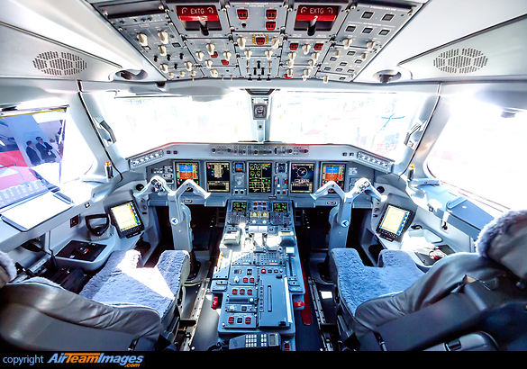 Embraer Lineage 1000 Embraer Lineage 1000