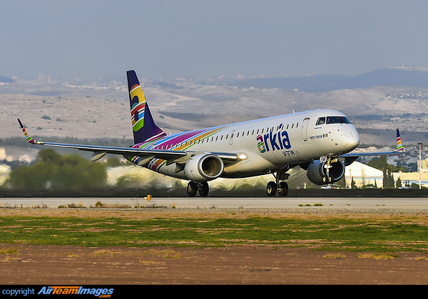 Embraer ERJ-195AR Embraer ERJ-195AR