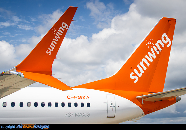 Boeing 737-8 MAX Boeing 737-8 MAX