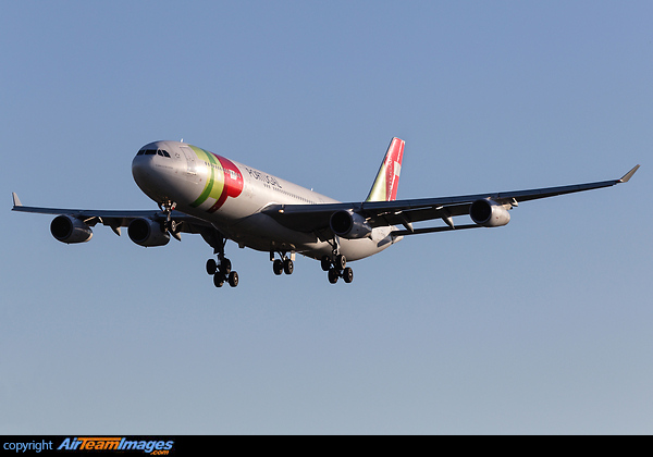 Airbus A340-312 Airbus A340-312