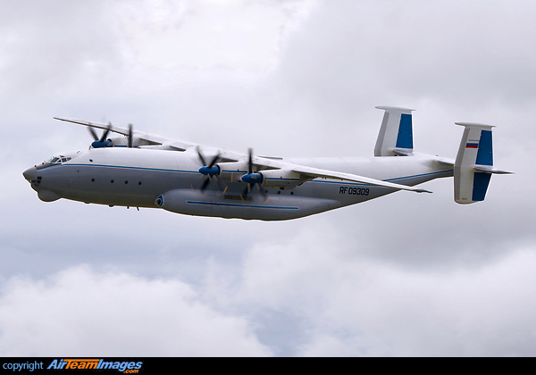 Antonov An-22 Antonov An-22