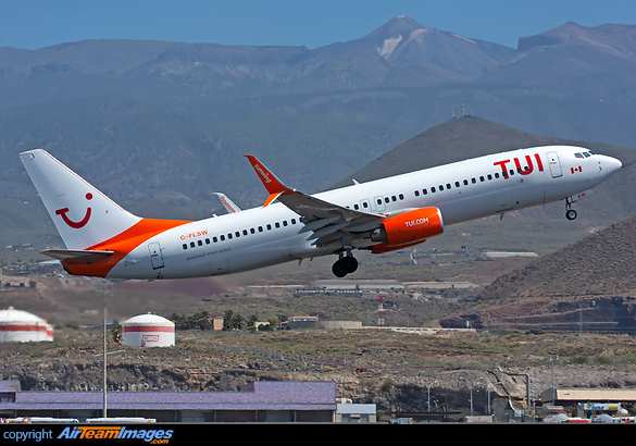 Boeing 737-8HX Boeing 737-8HX