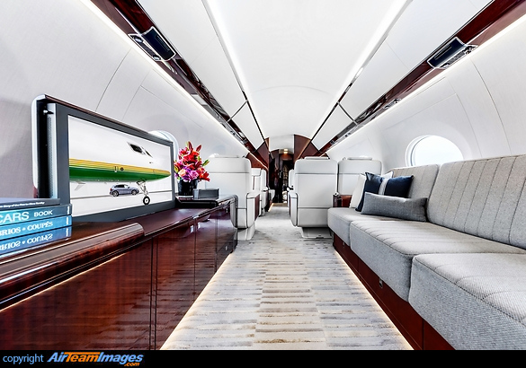 Gulfstream G600 Gulfstream G600